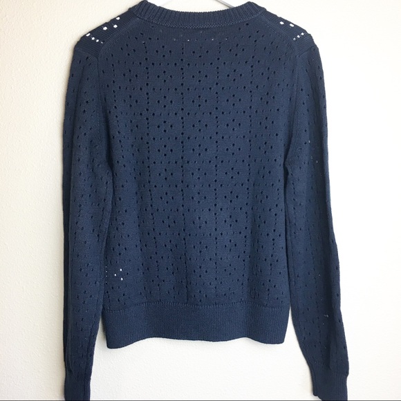 J crew Crew-nit Sweater - Picture 5 of 7